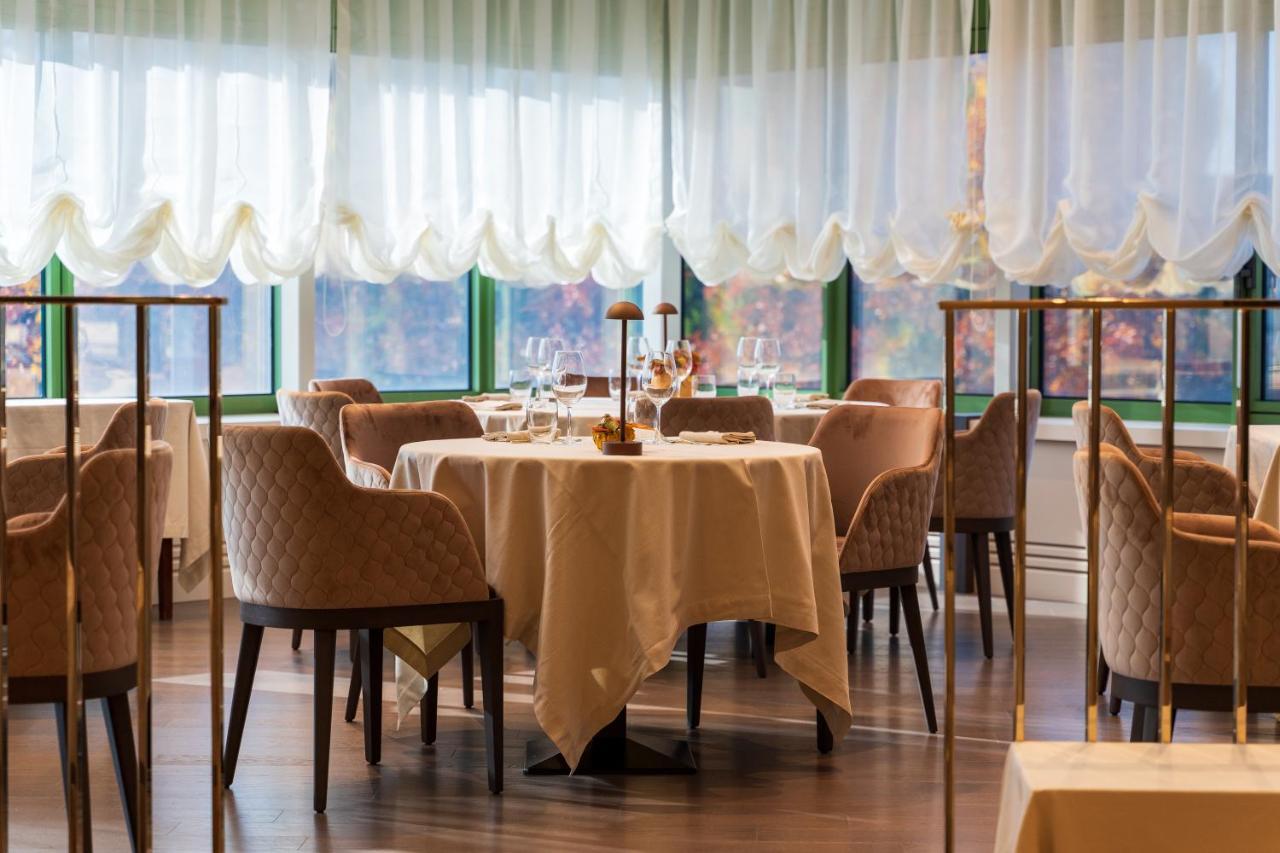 Best Western Hotel Leonardo Da Vinci Erba Eksteriør bilde