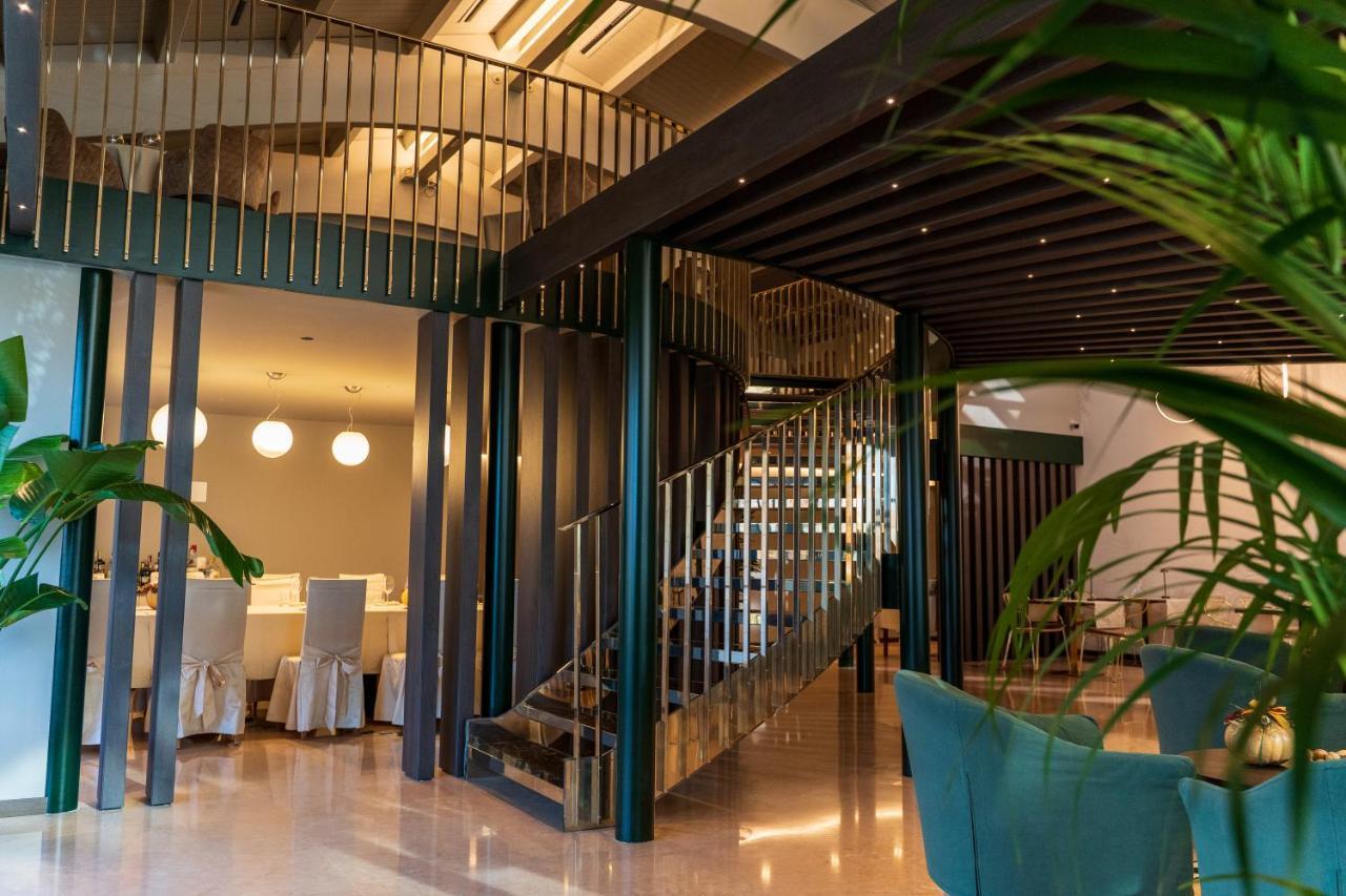 Best Western Hotel Leonardo Da Vinci Erba Eksteriør bilde