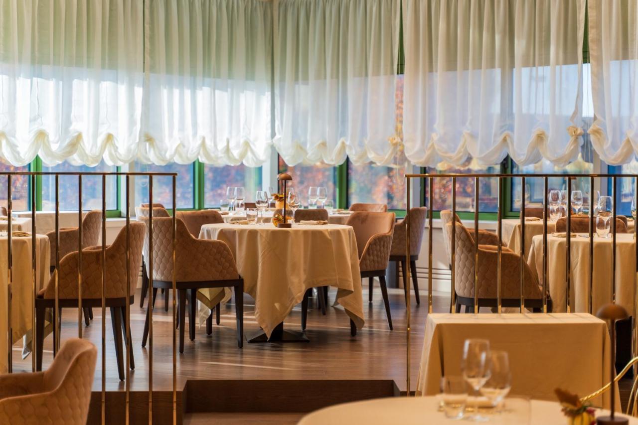 Best Western Hotel Leonardo Da Vinci Erba Eksteriør bilde