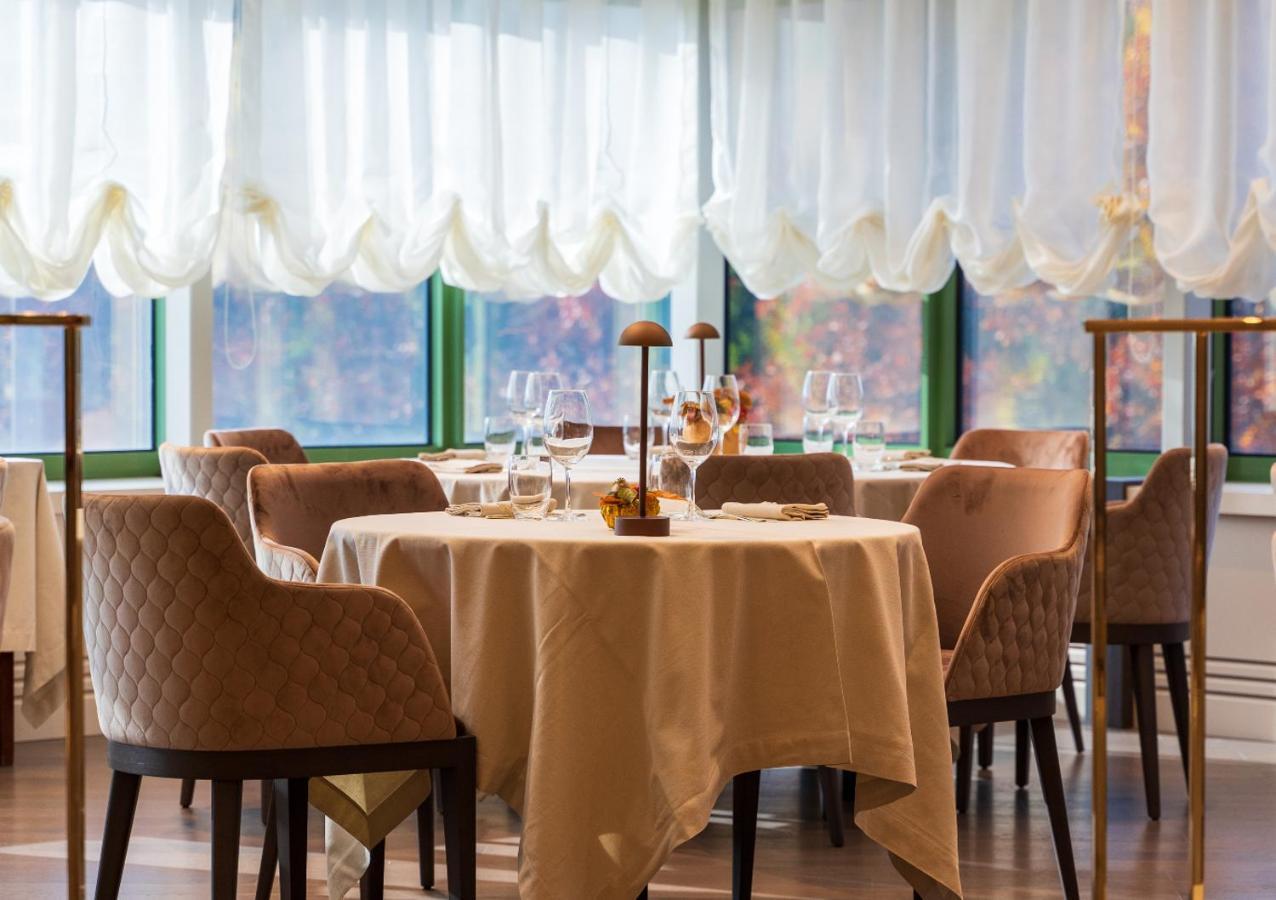 Best Western Hotel Leonardo Da Vinci Erba Eksteriør bilde