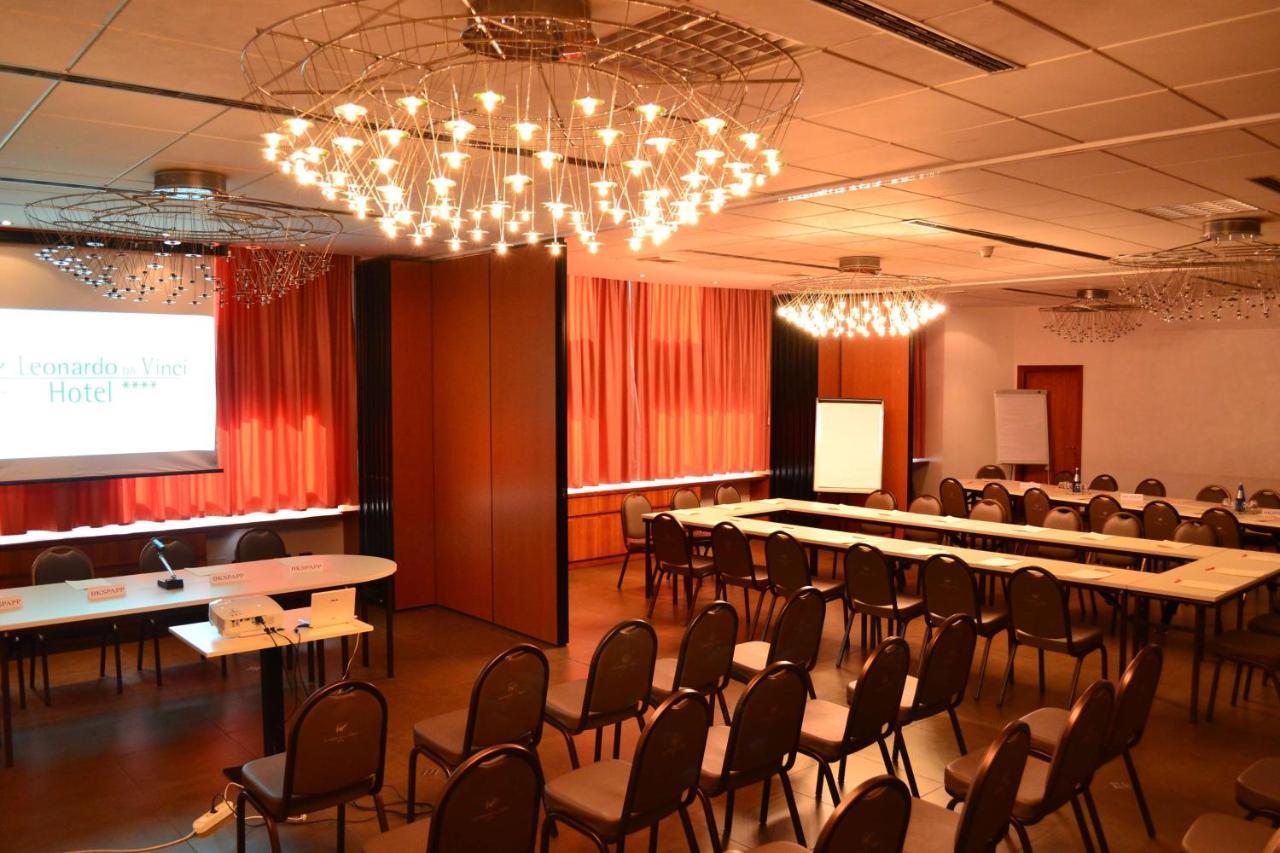 Best Western Hotel Leonardo Da Vinci Erba Eksteriør bilde