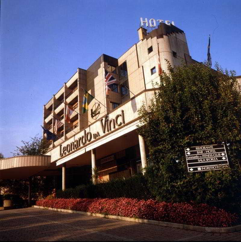 Best Western Hotel Leonardo Da Vinci Erba Eksteriør bilde
